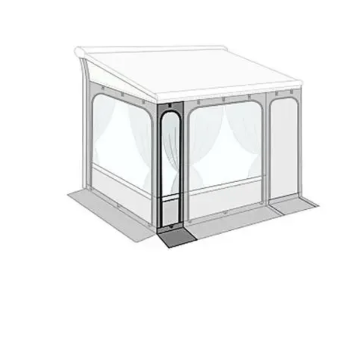 Fiamma Front Panel 25 (F45)