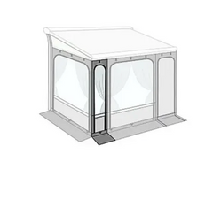 Fiamma Front Panel 25 (F45)