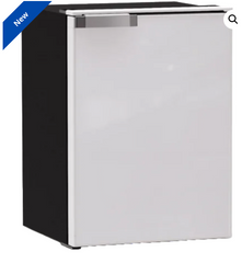 Vitrifrigo 42L Fridge With Ice Box – Light Grey