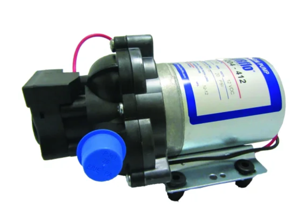 SHURFLO 230/240V 10L PUMP