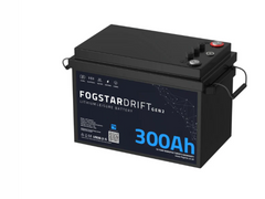 FOGSTAR DRIFT 12V 300AH LITHIUM LEISURE BATTERY (GEN2)