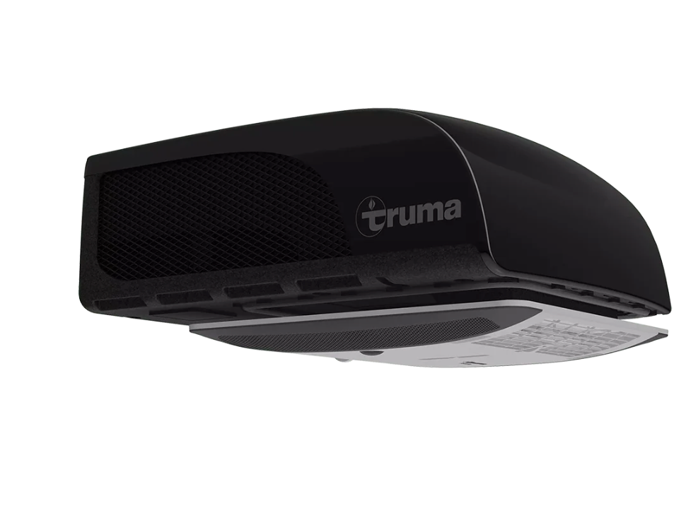 Truma Aventa Compact Plus black grey diffuser & Sealing Frame