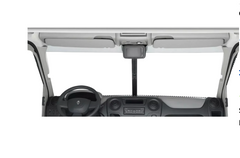 Remifront cab blind with Rain sensor Renault Master from 09/2019