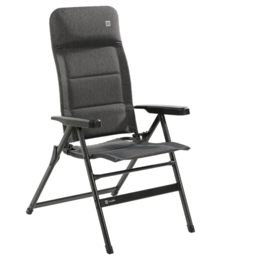 TRAVELLIFE LAGO RECLINER COMFORT GREY