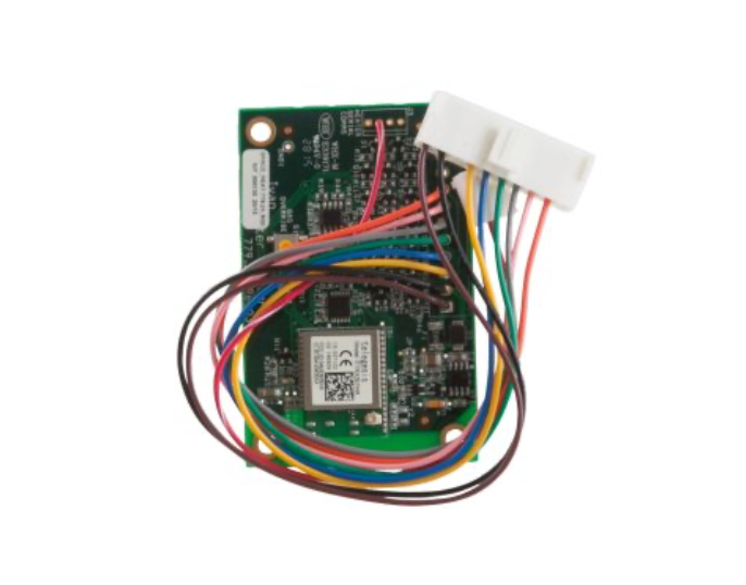WHALE Space Heater PCB Zigbee