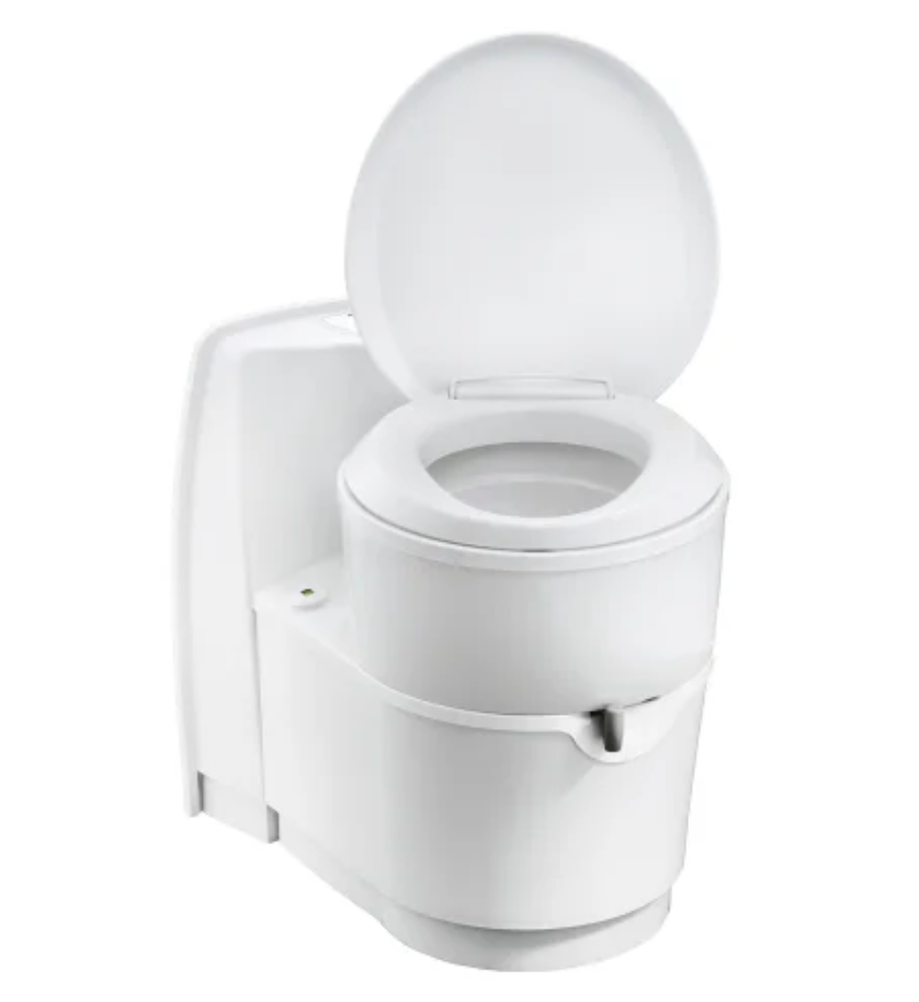 THETFORD OEM C223-CS CASS TOILET WITH CONSOLE