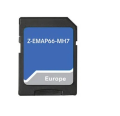 ZENEC SD NAV CARD FOR Z-E3766, Z-N966, Z-N965 7 YEARS