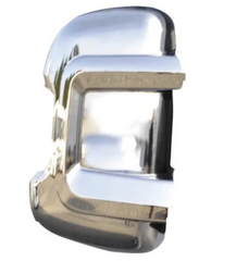 PROTECT-IT LONG ARM MIRROR COVER DUC/BOX/JUMP 06> CHROME (2)