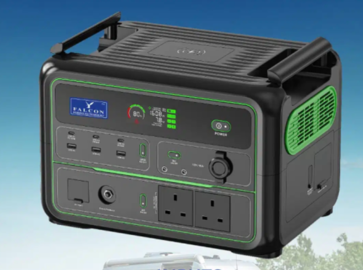 Falcon 1200 Watt Power Station
