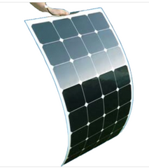 CURVE Flexible 100W Solar Panel Kit
