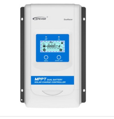 20 Amp MPPT Dual Controller