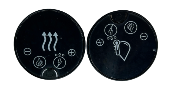 WHALE Heat Control Ui0232xx Panel Kit