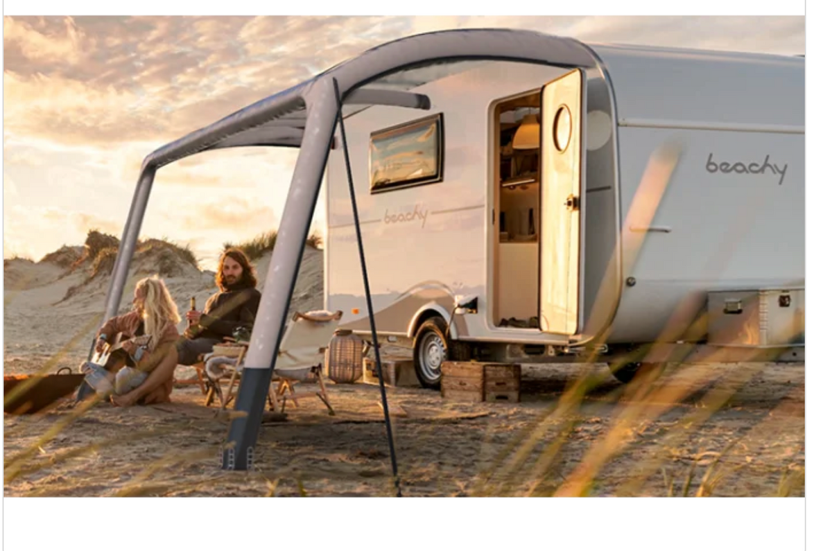 TRAVELLIFE TEXEL AIR SUNCANOPY