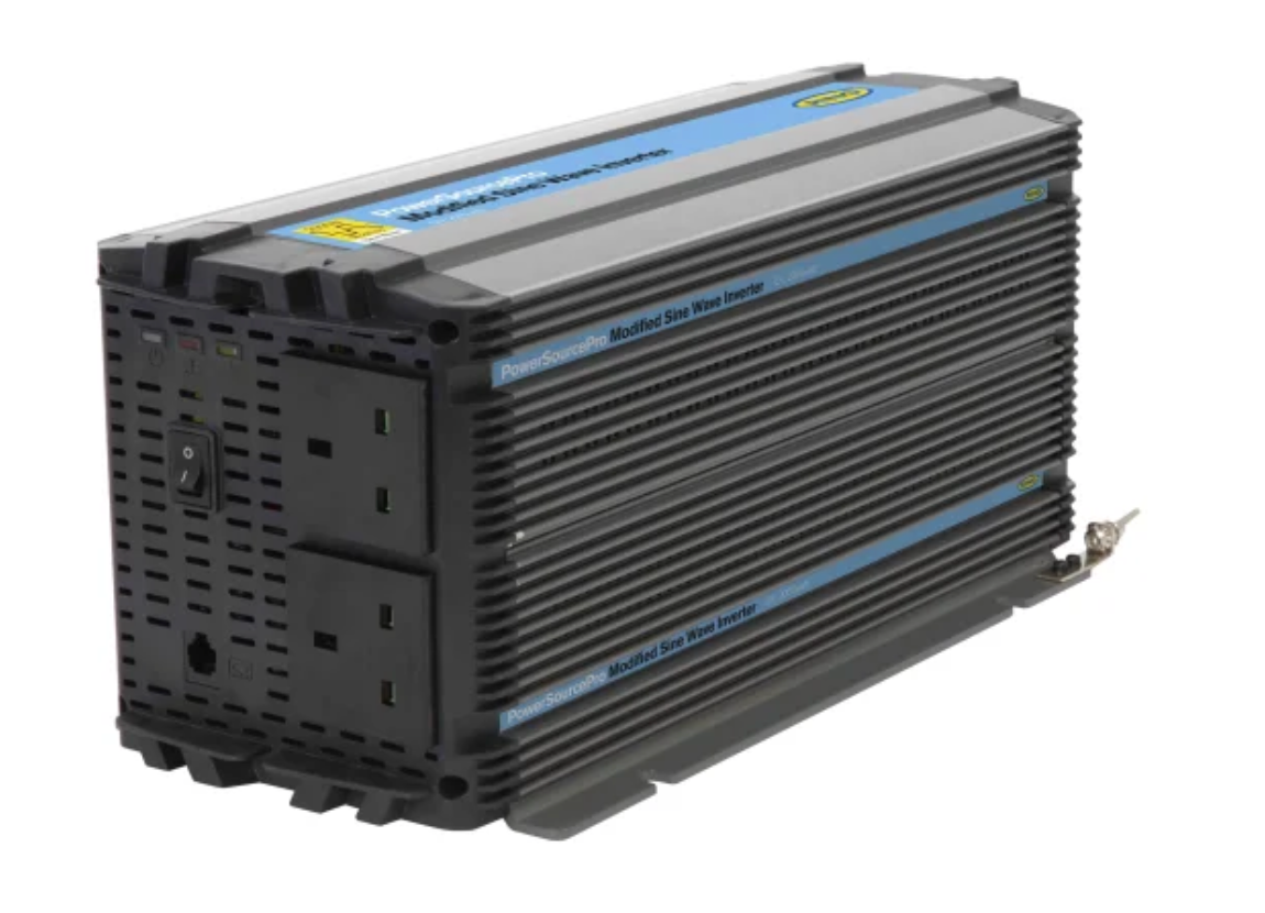 RING 2000W 12V MODIFIED SINE INVERTER