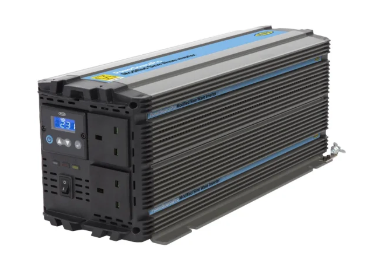 RING PRO INVERTER 3000W