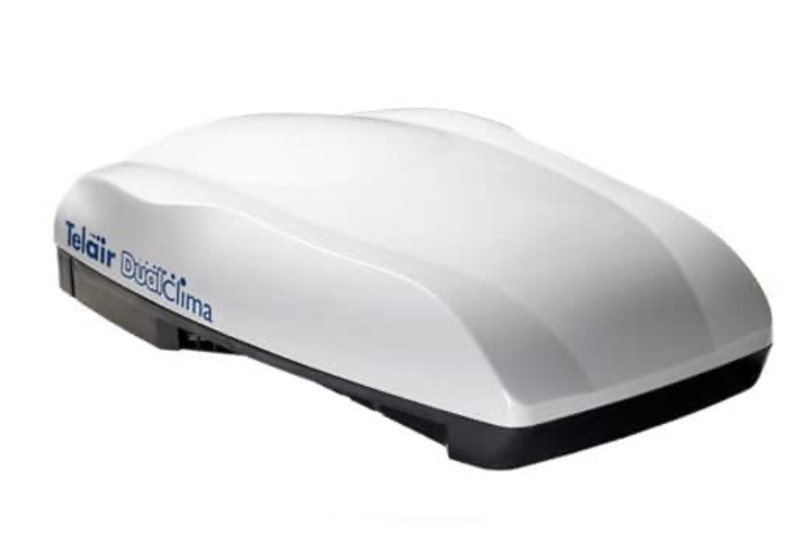 TELAIR DUALCLIMA 8400H AIR CONDITIONER