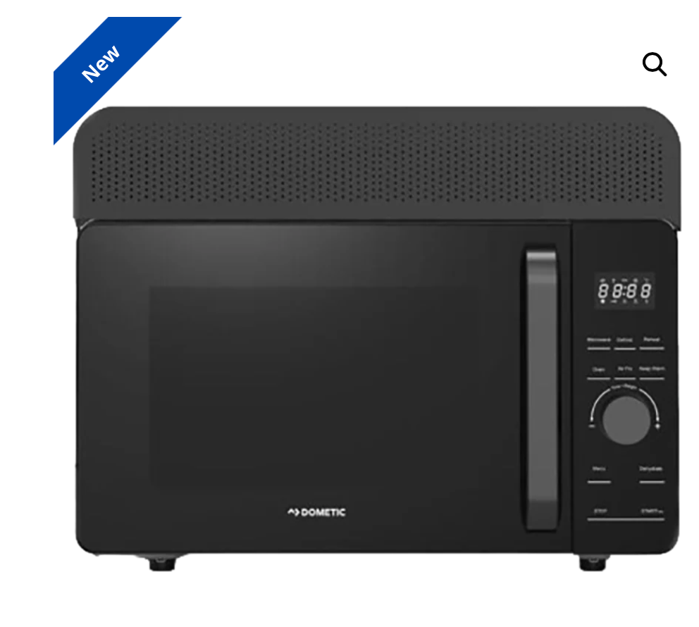 Dometic Air Fryer/Microwave Oven 3 in 1