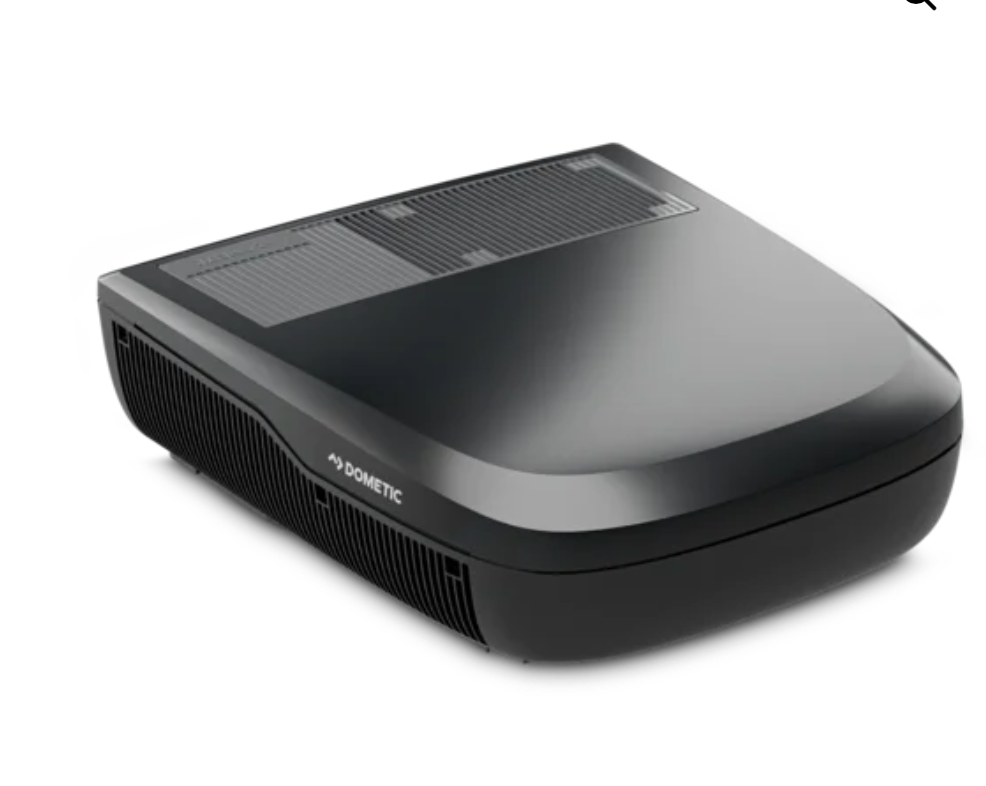 Dometic FreshJet FJX4 1500W Roof Air Conditioner, Black