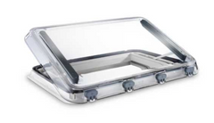 DOMETIC HEKI 3 - ROOFLIGHT FOR 25-33MM ROOF WITHOUT LIGHTING