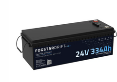 FOGSTAR DRIFT 24V 334AH LITHIUM LEISURE BATTERY (GEN2)