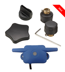 TyrePilot Bluetooth Tyre Pressure Monitoring Sytem