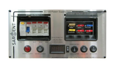 SARGENT EC160 PSU SILVER HORIZONTAL