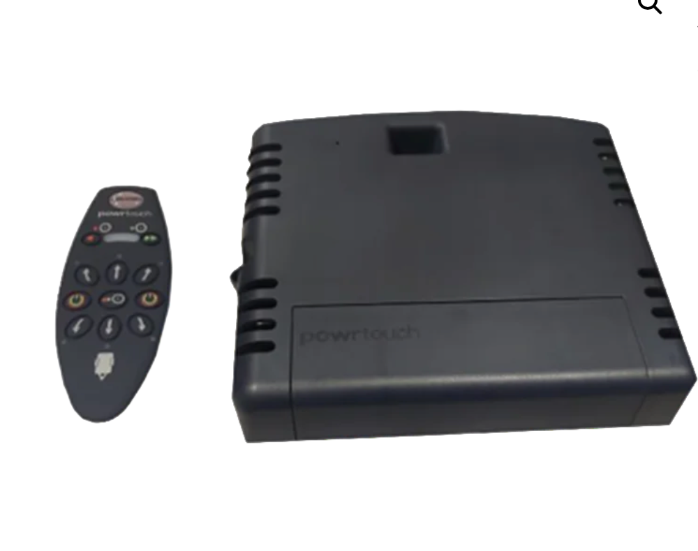 Truma CDFMD Evolution Single Auto Electronics with Handset