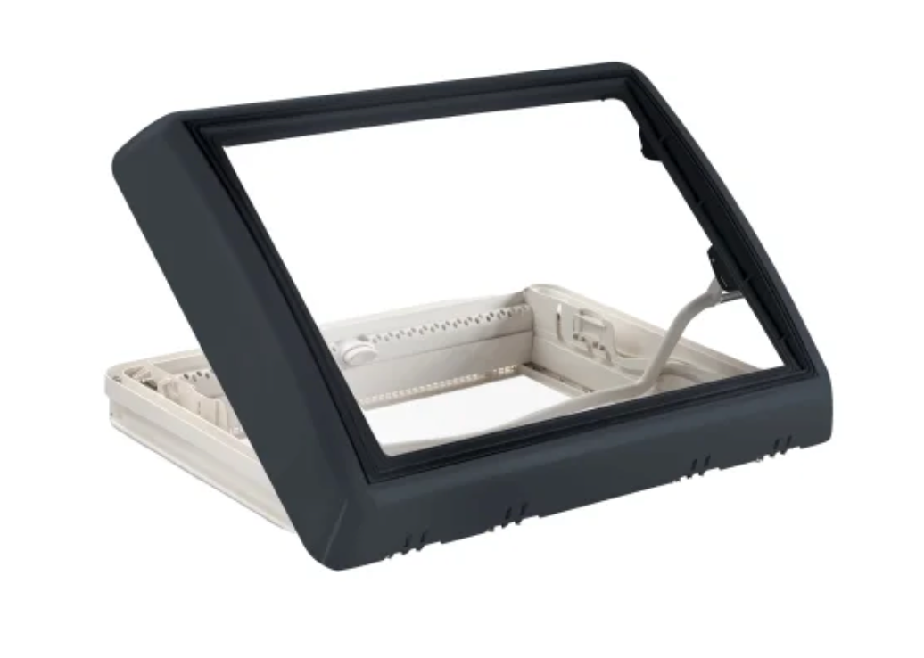 MIDI HEKI STYLE NO VENT 25-33mm GREY
