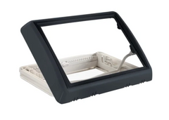 MIDI HEKI STYLE NO VENT 25-33mm GREY