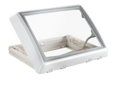 MIDI HEKI STYLE NO VENT 25-33mm WHITE