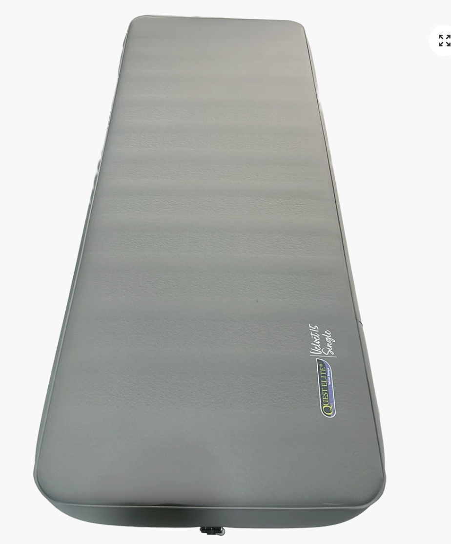 Quest Elite Velvet 15 Single Mattress