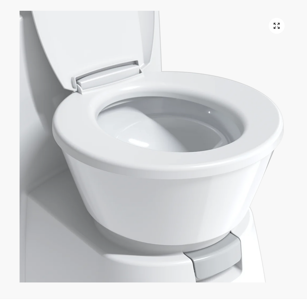 Dometic CTS 4110 Toilet With Ceramic Inlay