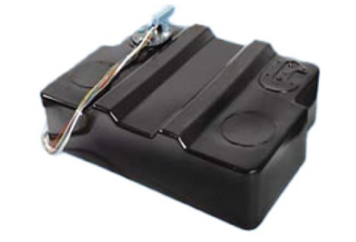 Underfloor 40 Litre Water Tank
