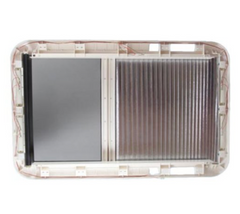 HEKI 2 DELUXE Complete Interior Frame Cream White