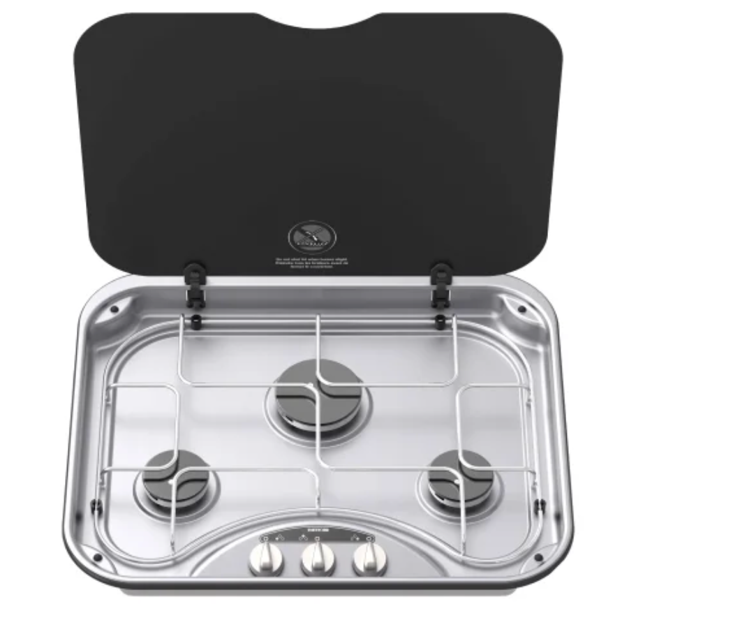 THETFORD BASIC LINE 345 RECTANGULAR HOB