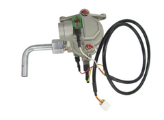 GAS VALVE C/W GAS CONNECT