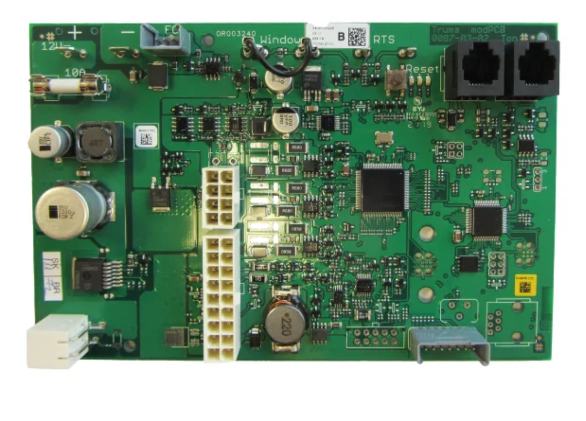 TRUMA COMBI 6E UK 12V PCB 06/2018>