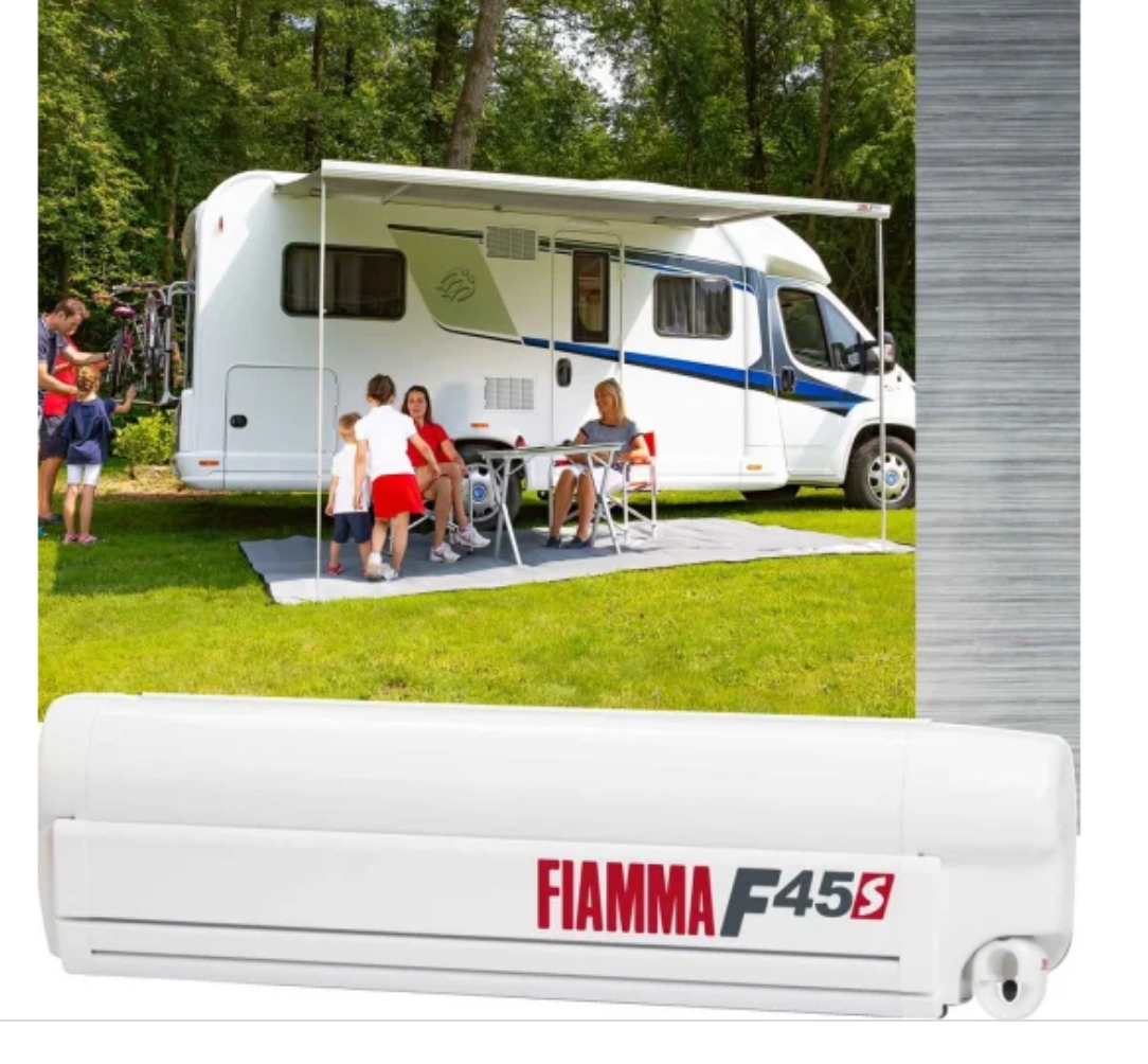 F45S POLAR WHITE 4M ROYAL GREY