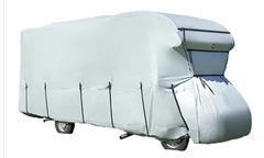MOTORHOME COVER 600 - 650CM, 240 WIDE GREY 19'8 - 21'3