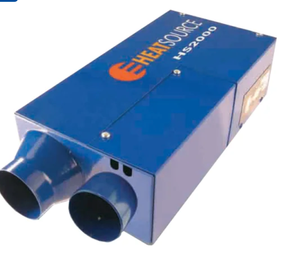 PROPEX HEATSOURCE 2000