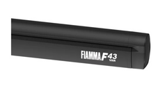 FIAMMA F43 VAN DEEP BLACK 3M ROYAL GREY