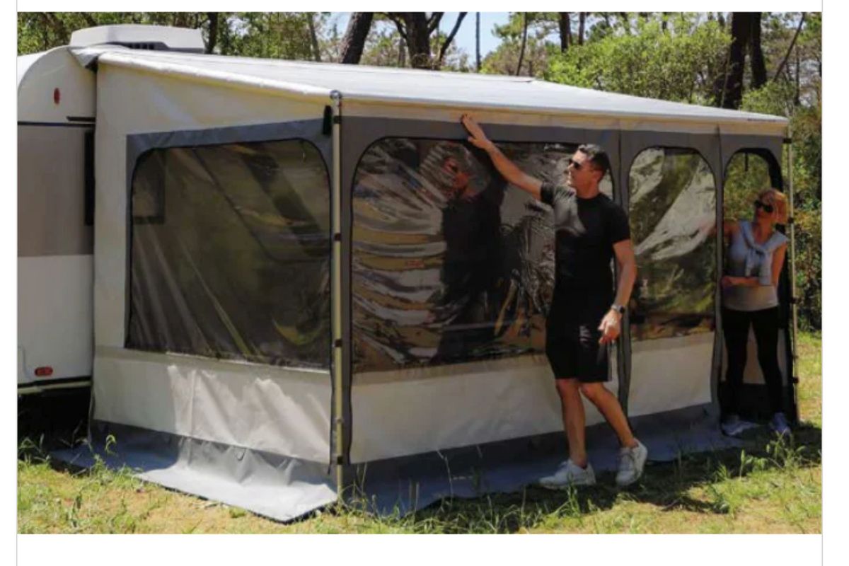 FIAMMA PRIVACY CARAVANSTORE ZIP XL 310 STANDARD WEIGHT