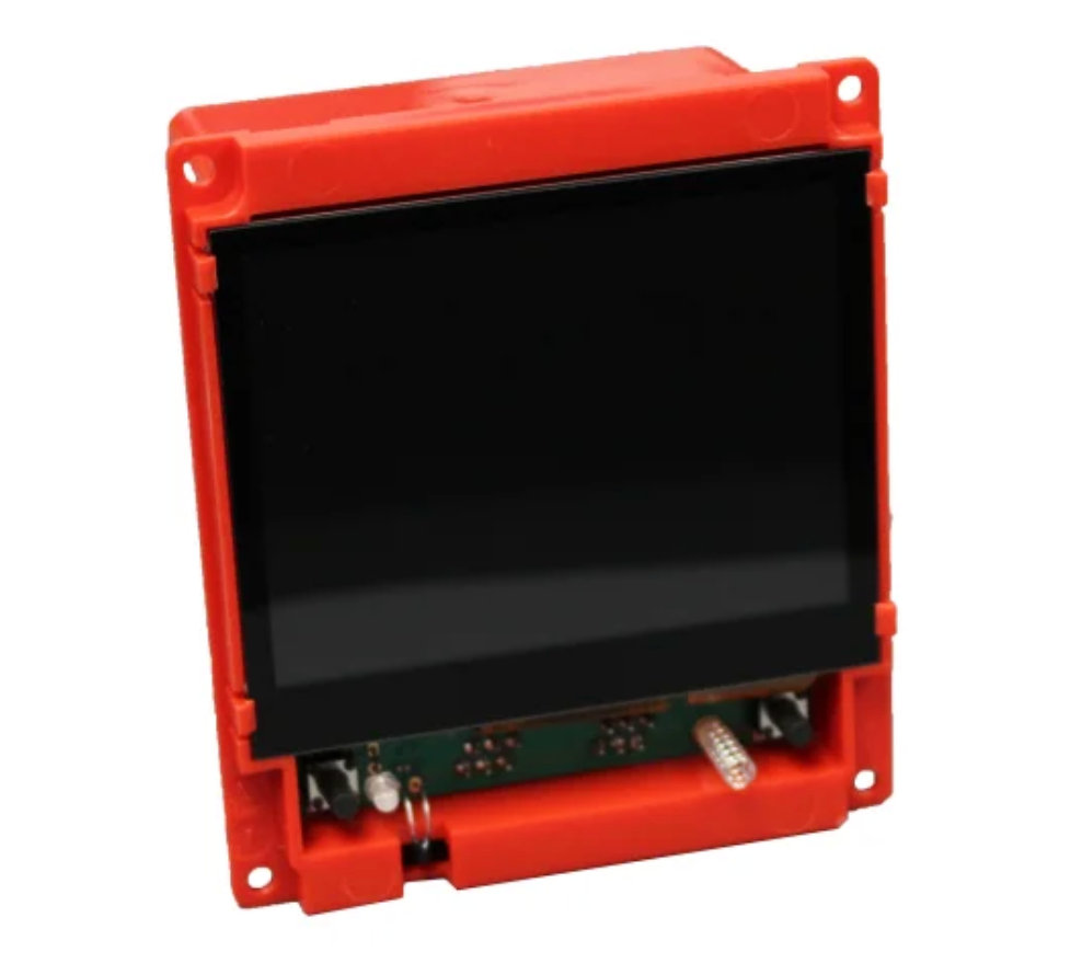 ALDE CAPACITIVE TOUCHSCREEN CONTROL PANEL FOR 3030
