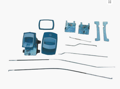Hartal Left Hand 2 Point Locking System (suits Zadi)