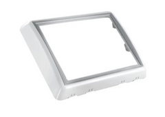 MIDI HEKI DOME ONLY WHITE
