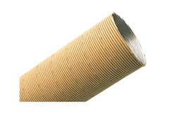 DUCTING 20M 65mm DIAMETER BEIGE