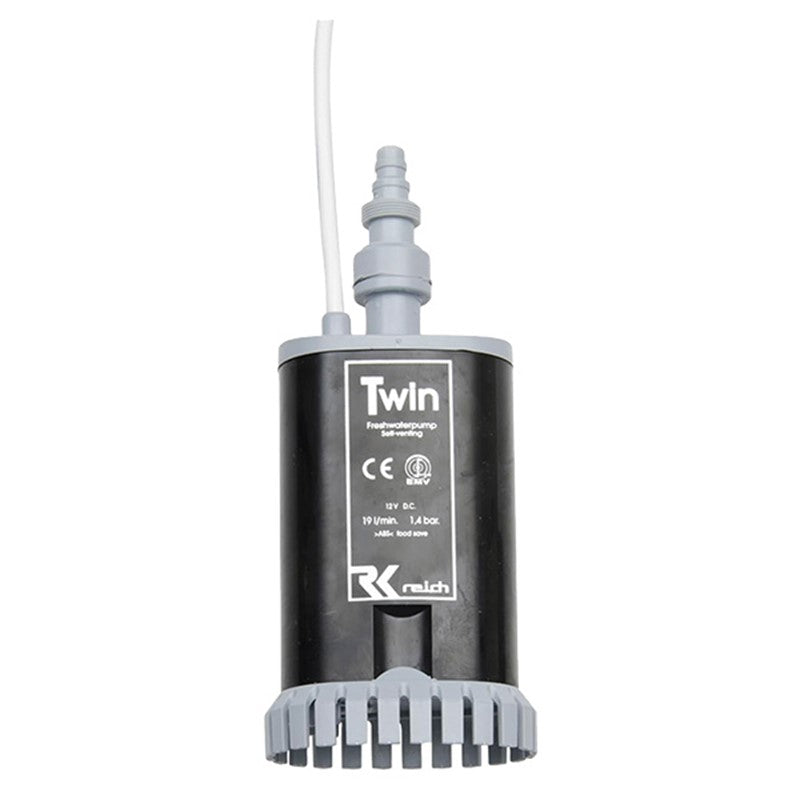 Reich 19L Twin Submersible Pump