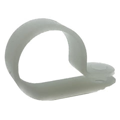 Fawo 16mm Plastic P Clip (order multiples of 100)