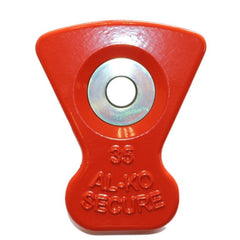 AL-KO Secure wheel clamp Insert Only No 35