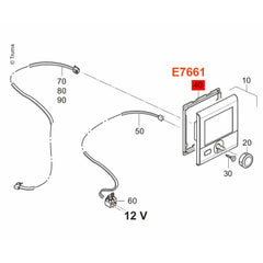 cp+ fixing frame